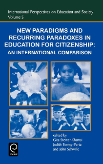 3 Teachers And Civic Education Instruction In Cross National Comparison Emerald Insight