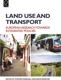 Section 2 - Urban Freight Problems and Strategies, Synthesis of Freight  Research in Urban Transportation Planning