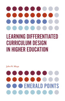 A Shared Definition of Curriculum Design | Emerald Insight