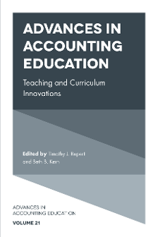Active Learning Innovations In Introductory Financial Accounting Emerald Insight