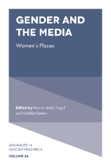 Images of Trafficked Women: A Case Study of Media and Social Science  Discourse in Moldova, 2003–2008 | Emerald Insight